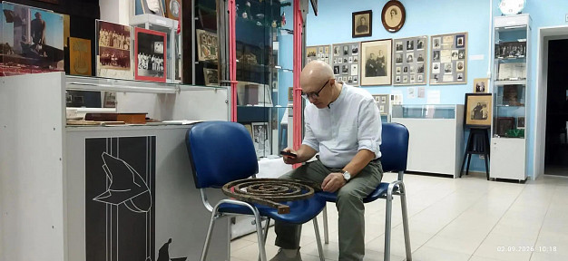  Часть «бурылинской волны» сохранят в музеях 